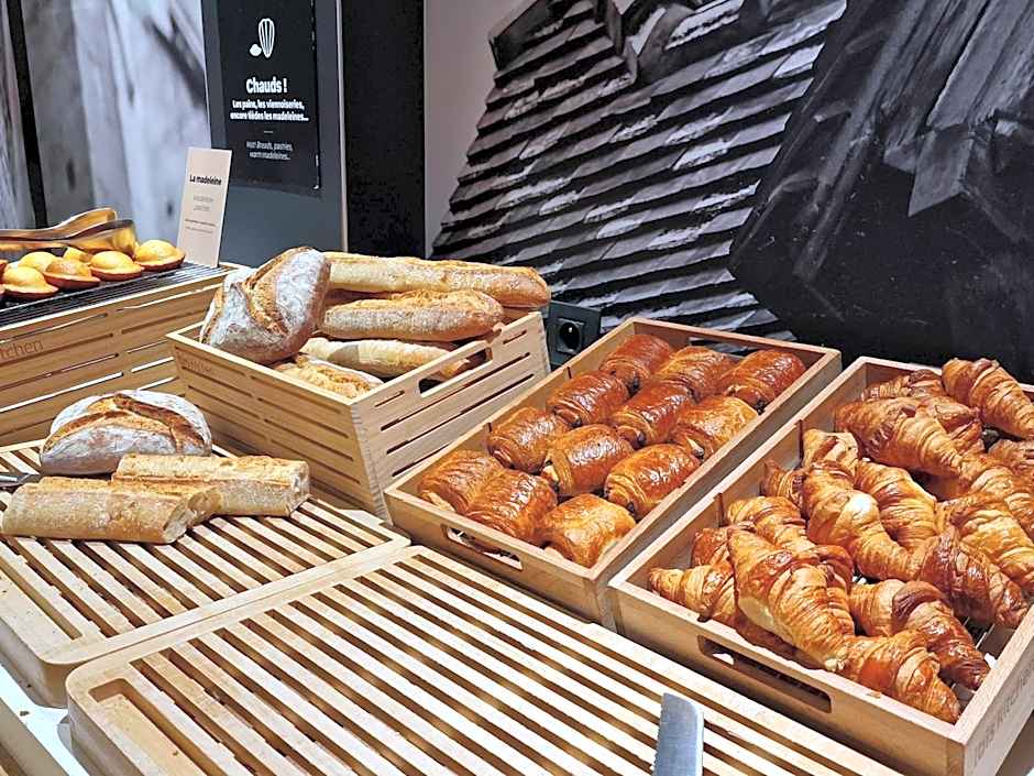 Ibis budget Dijon Centre Clemenceau