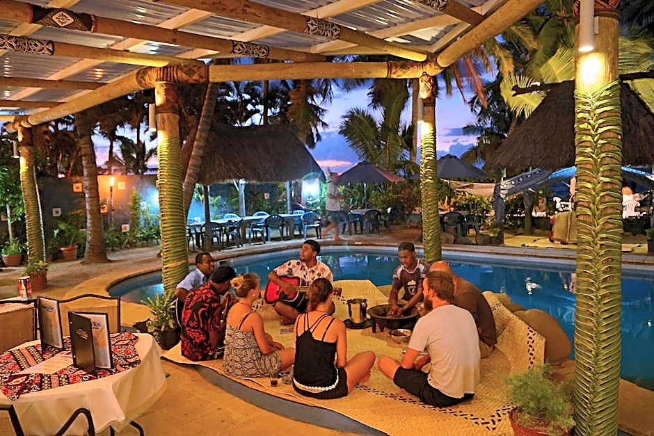 Aquarius On The Beach