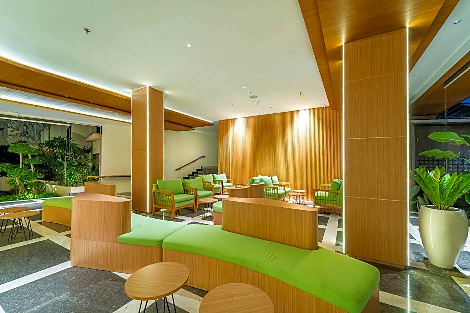 Cross Vibe Paasha Atelier Bali Kuta