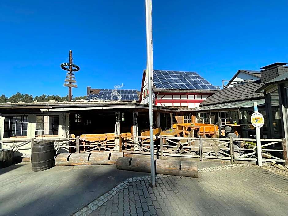 Waldhotel Bächlein