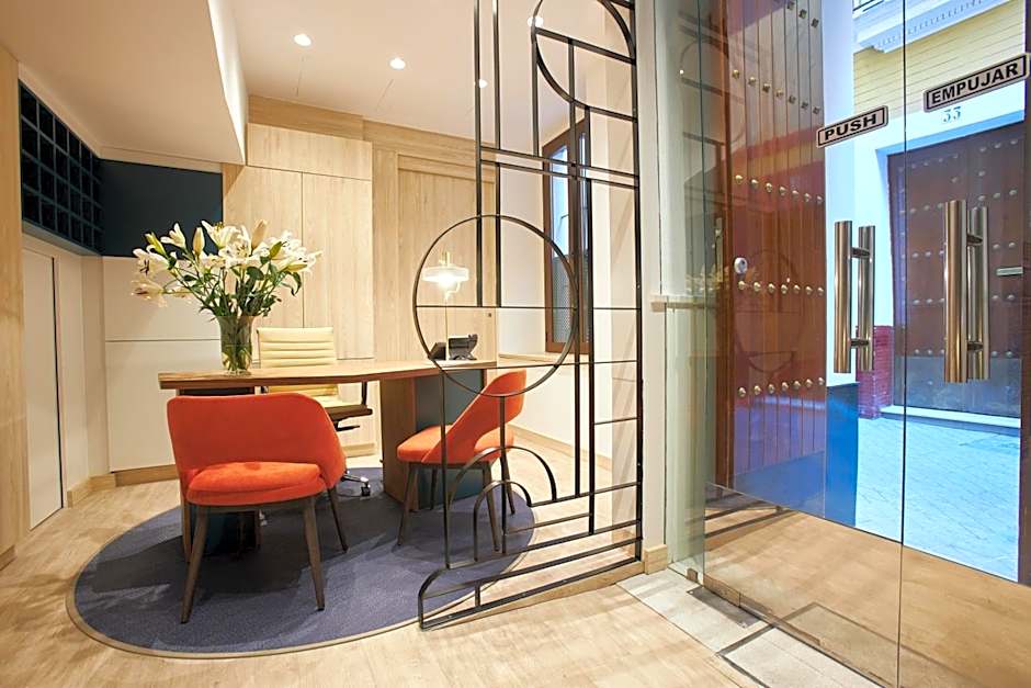 U-Sense Sevilla Centro