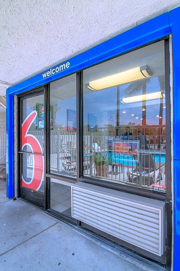 Motel 6-Simi Valley, CA