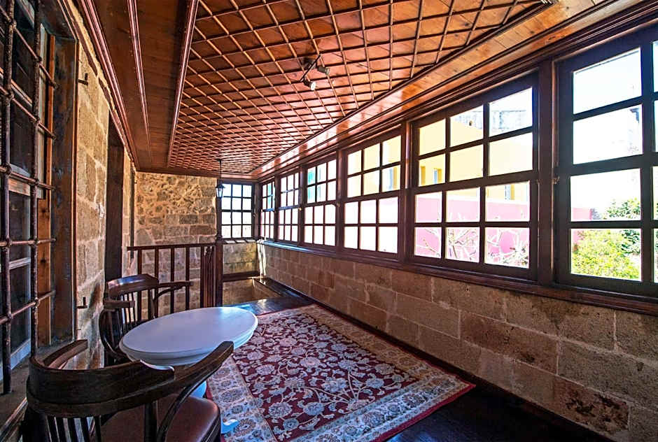 Saint Artemios Boutique Hotel