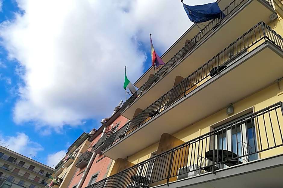 Hotel Leopardi