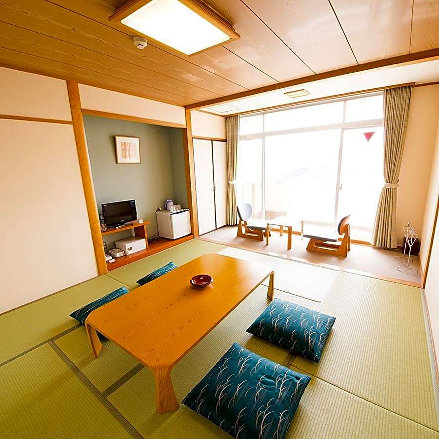 Kokuminsyukusya Senjoen