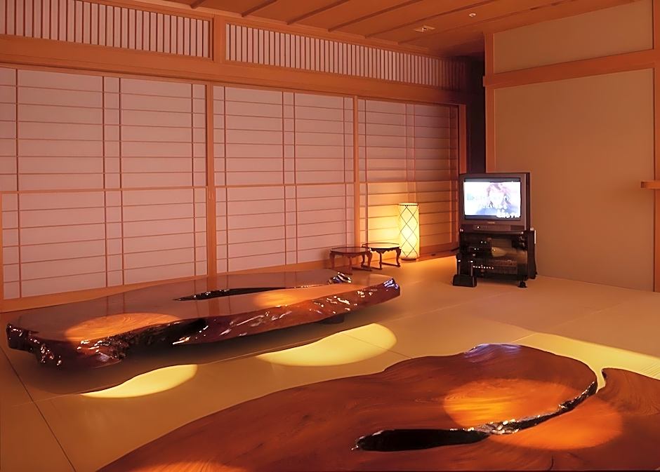 Yamaumi Onsen Shyuku Kaifuu