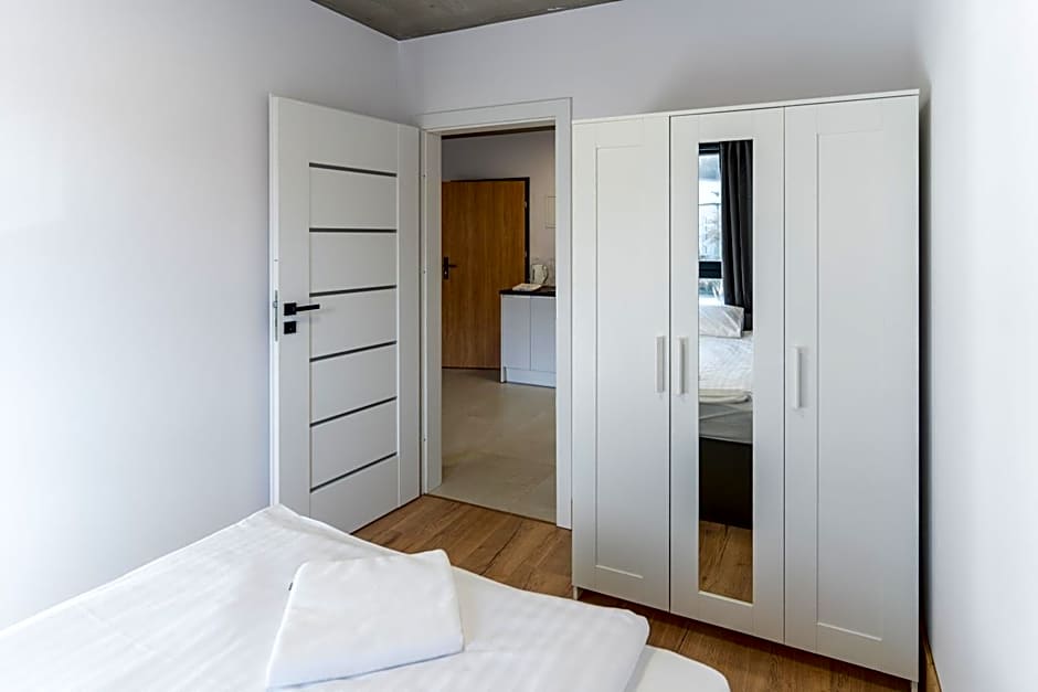 Apartamenty Przystanek Morska