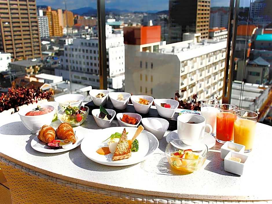 Royal Park Hotel Kurashiki