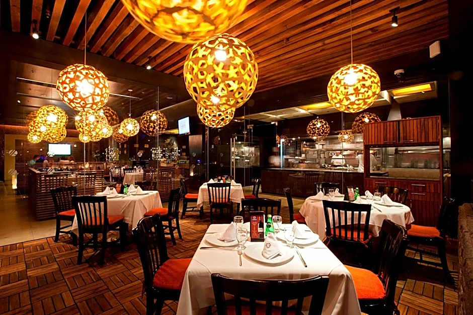 Mexico City Marriott Reforma Hotel