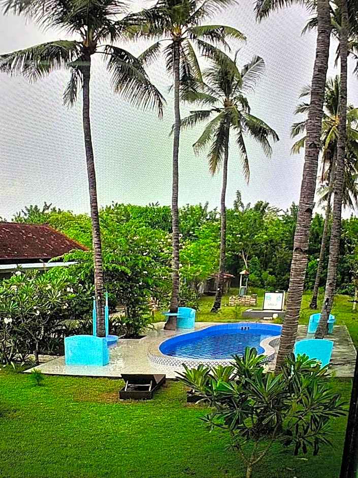AMIGOS BUNGALOWS GILI MENO