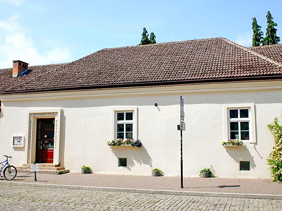 Miodosytnia Aparthotel