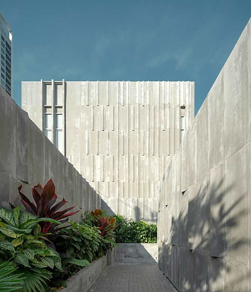 Nidhra Boutique Hotel Bangkok