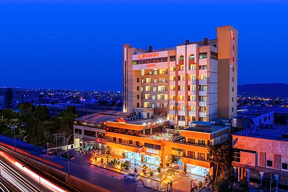 Ramada by Wyndham - Sulaymaniyah Salim Street