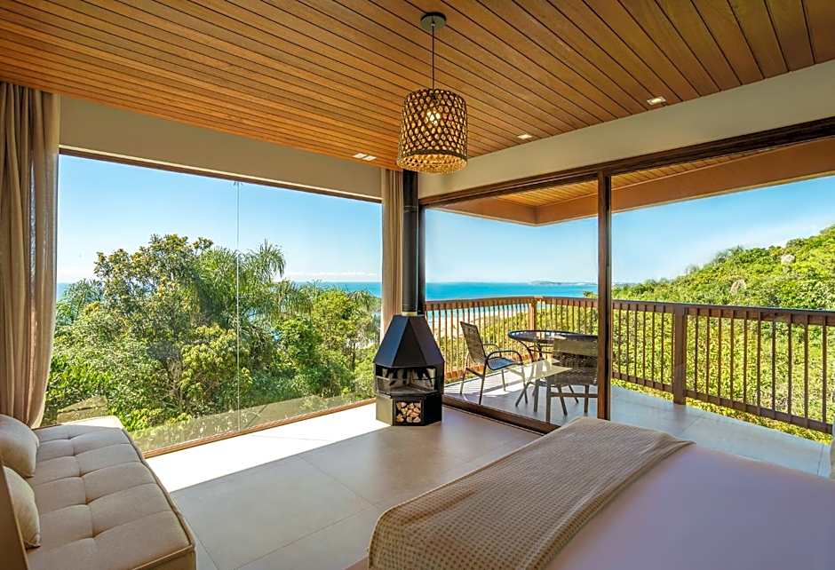 Praia do Rosa - Reserva Pilger