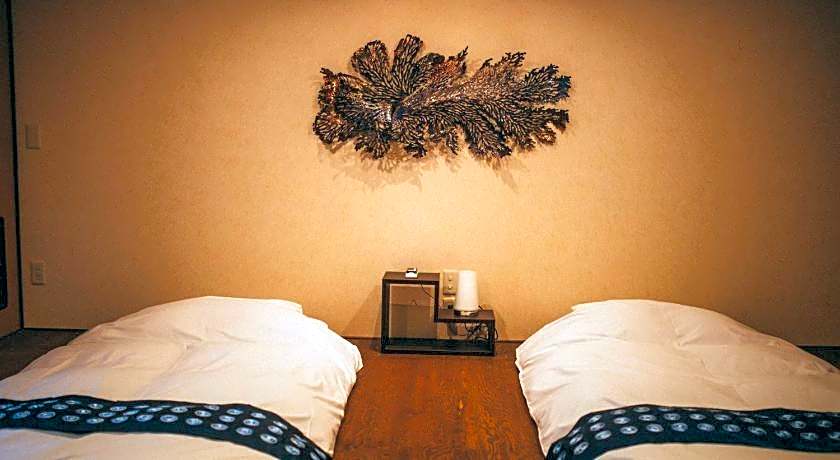 Iwaiyado Jyuan Ryokan