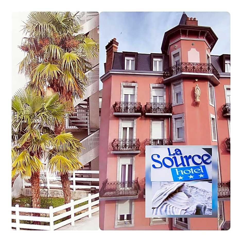 Hôtel La Source