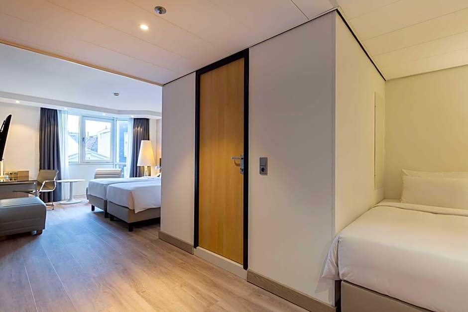 Radisson Blu Hotel, Amsterdam