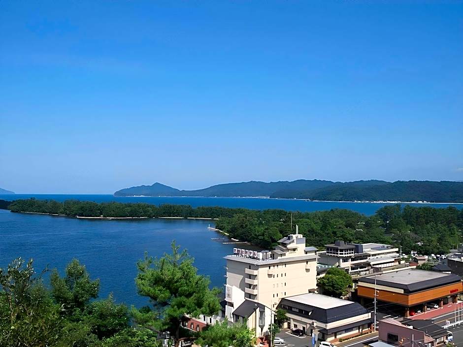 Amanohashidate Hotel