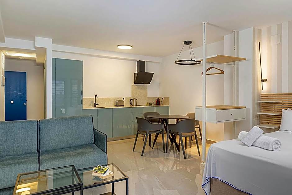 Gulliver Suites Valencia