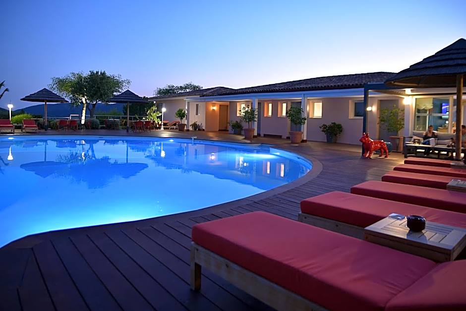 Hôtel Alivi Di Santa Giulia