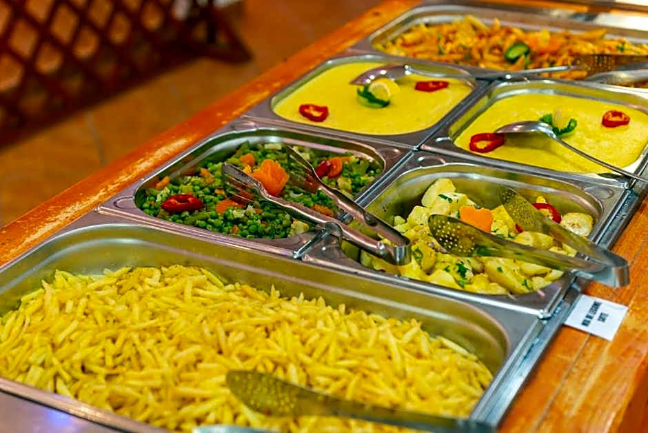 COMPLEX MAJESTIC JUPITER All inclusive