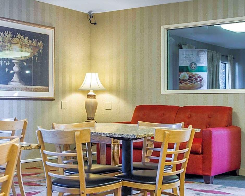 Quality Inn Oakland