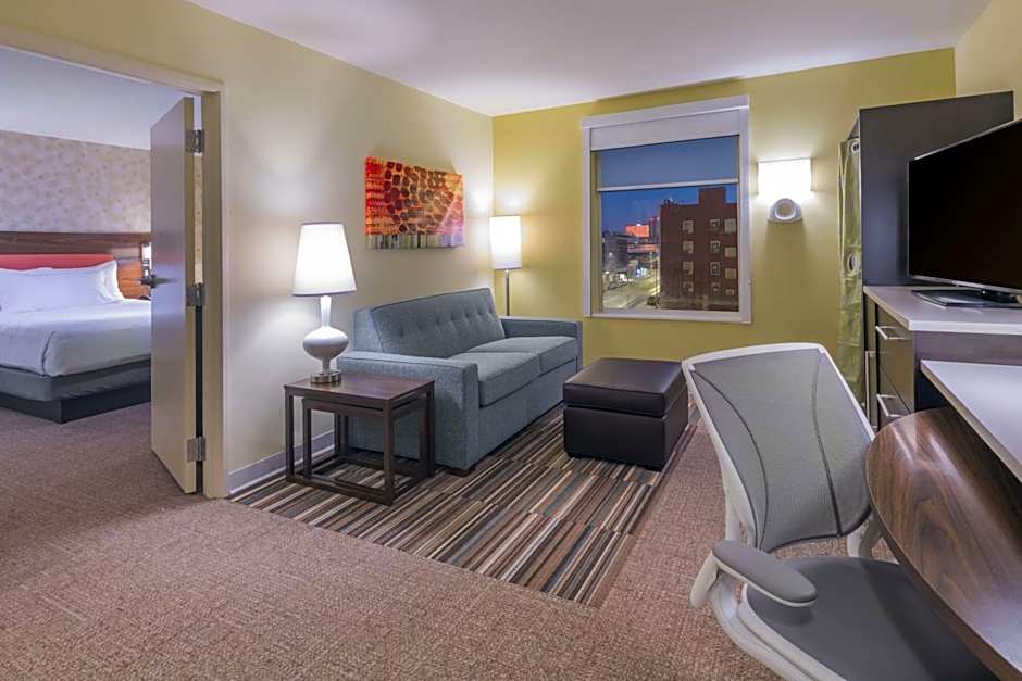 Home2 Suites By Hilton Kansas City Downtown