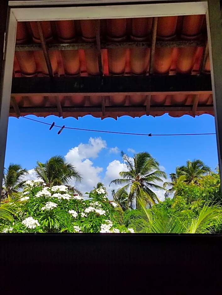 Vila da Sereia hostel e pousada