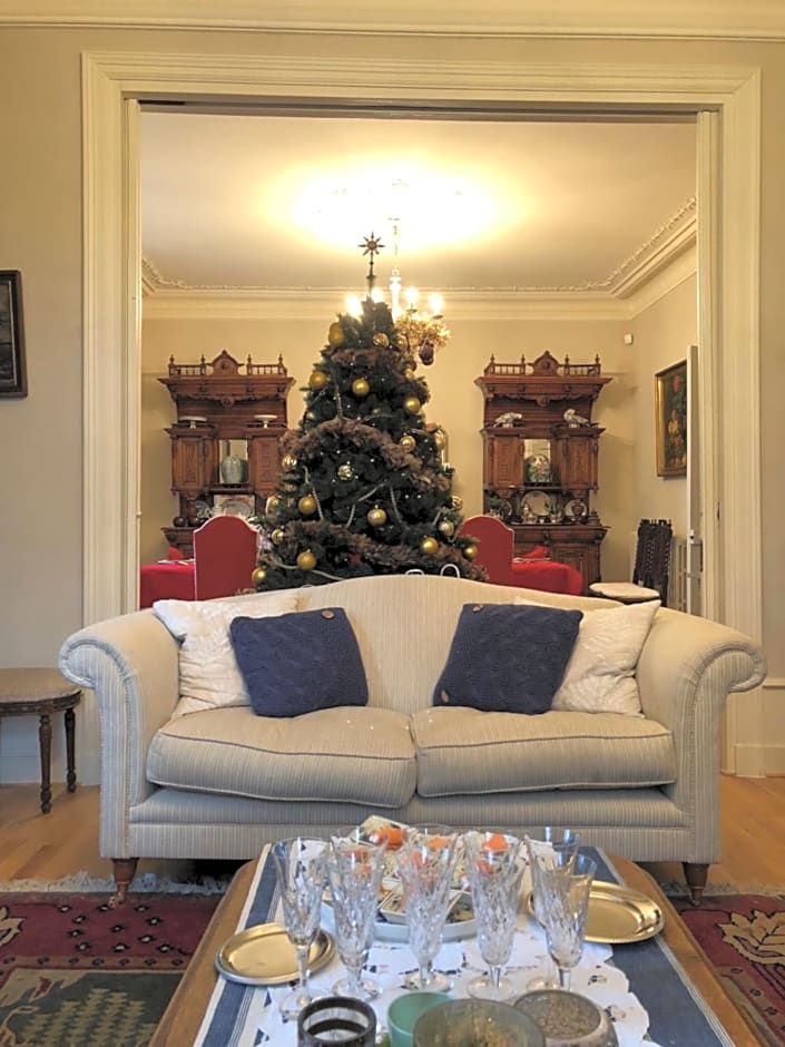 Manoir la Rumillette