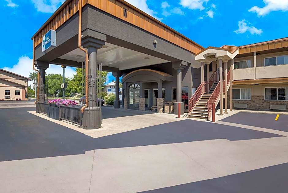Best Western Plains Motel
