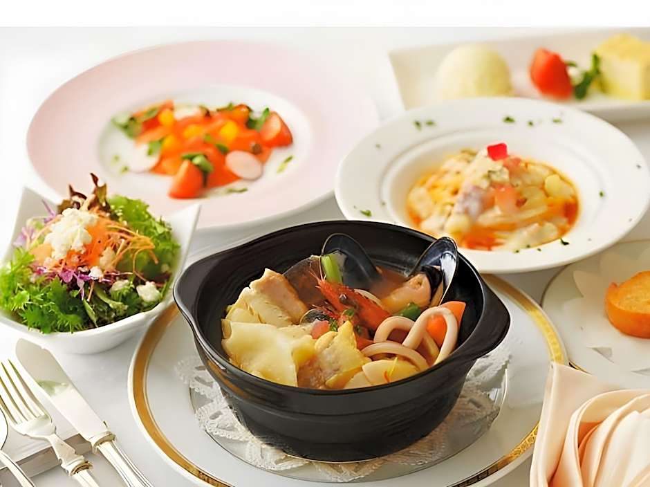 Hachinohe Grand Hotel