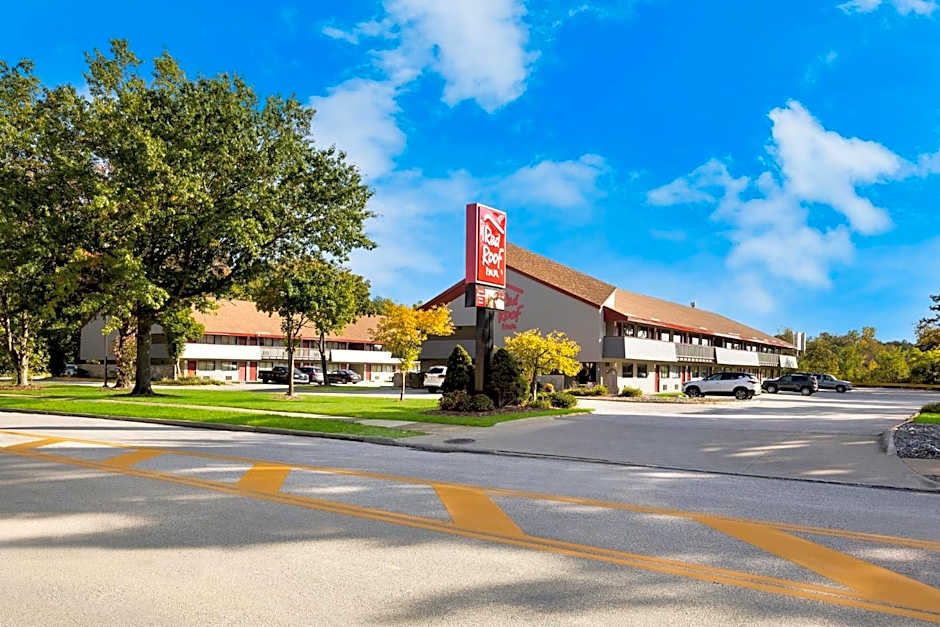 Red Roof Inn Cleveland - Westlake