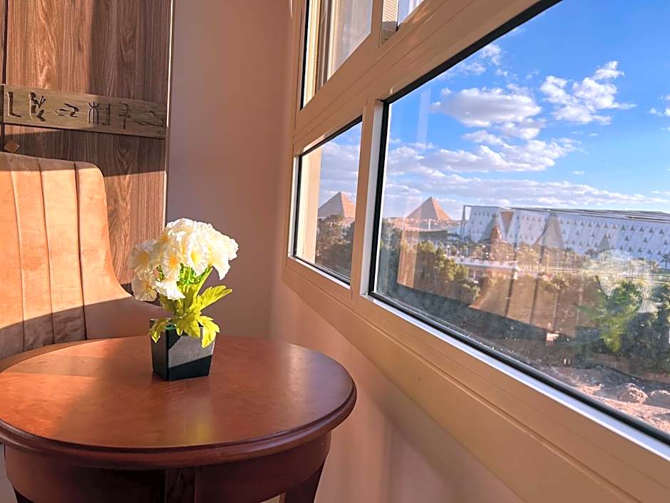 New Museum Guest House, Pyramids View