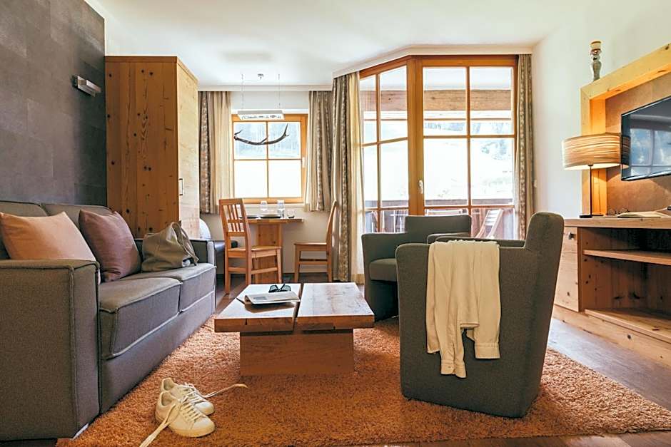 Boutique Hotel Das Rivus