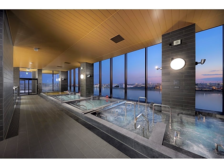 Hotel Villa Fontaine Grand Haneda Airport