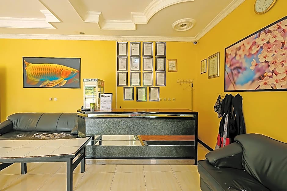 OYO 92483 Hotel Kirana