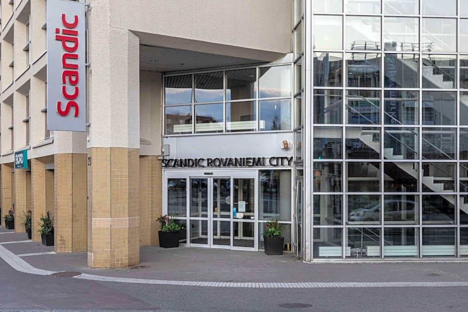 Scandic Rovaniemi City