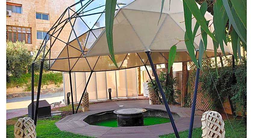 Weibdeh Heights Hotel Suites