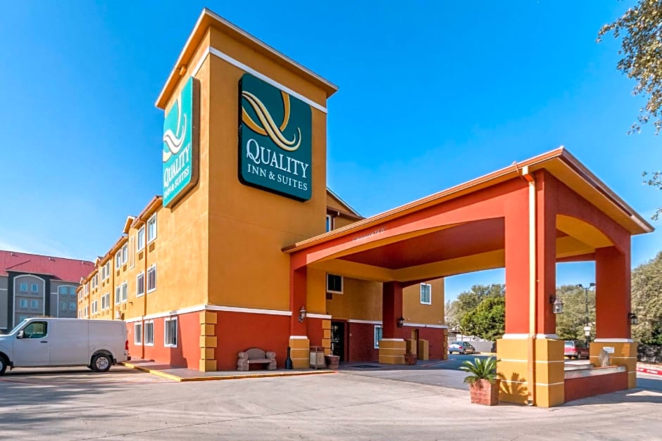 Quality Inn & Suites Seaworld North