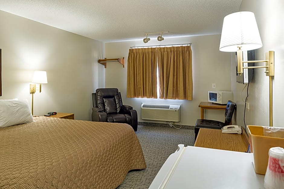 Motel 6 North Sioux City, SD I 29 North