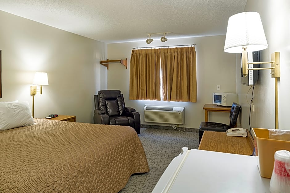 Rodeway Inn & Suites North Sioux City I-29