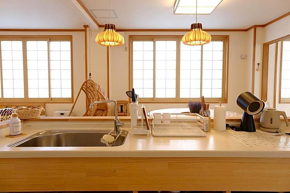 ヴァンテアン舎（vingt et un house）