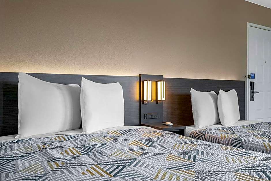 Motel 6-Merced, CA - North