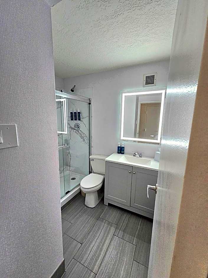 Four Points By Sheraton Kansas City Airport