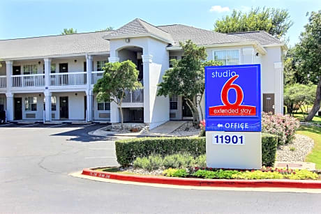 Studio 6-Austin, TX - Northwest