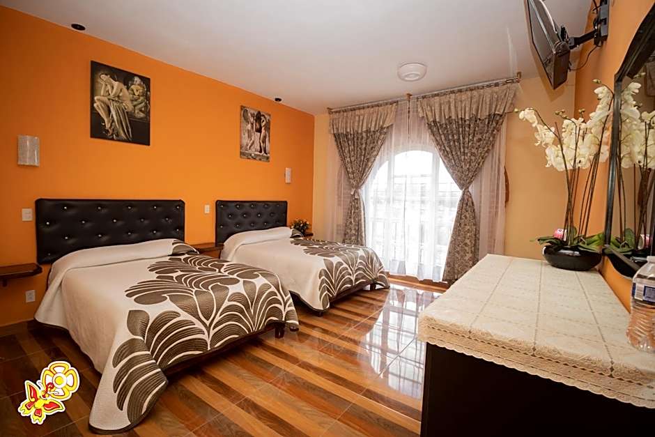 Hotel Jatziri