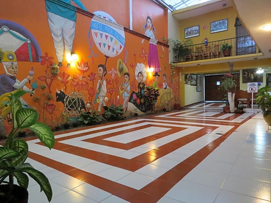 Hotel Posada Escudero