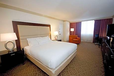 1 King Bed Nonsmoking