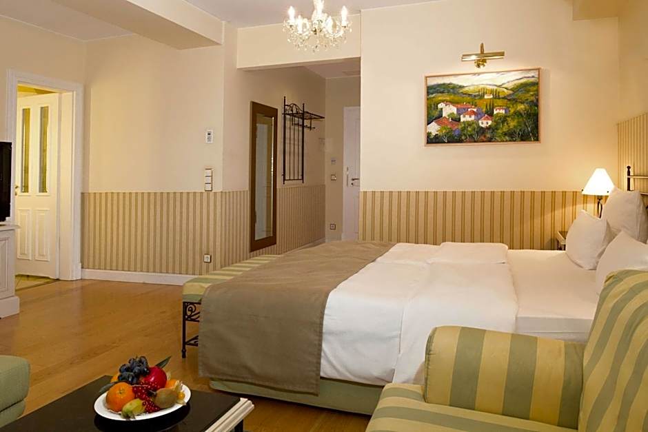 ATLANTIC Grand Hotel Travemünde