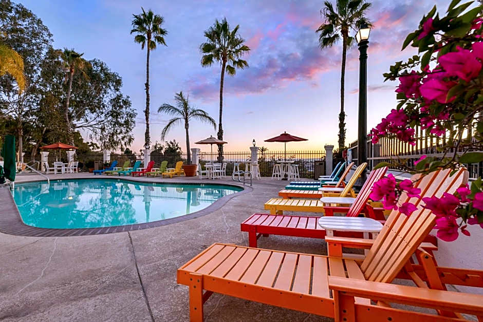 Best Western Plus Hacienda Suites-Old Town